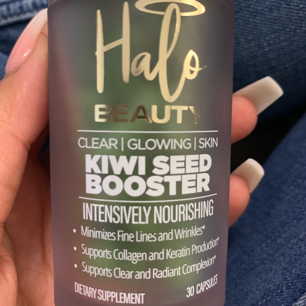 Halo beauty boosters